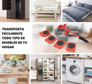 RODILLOS LEVANTA MUEBLES (+300KG)