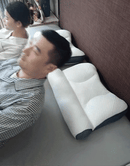🚚 PAGO CONTRAENTREGA 🚚 💎 Almohada Ortopédica de plumas de Ganso 💎 +MASAJEADOR ELECTRICO GRATIS