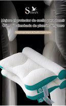 🚚 PAGO CONTRAENTREGA 🚚 💎 Almohada Ortopédica de plumas de Ganso 💎 +MASAJEADOR ELECTRICO GRATIS