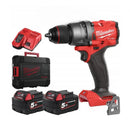 ⚡ ¡POTENTE TALADRO INALÁMBRICO MILWAUKEE: LA HERRAMIENTA DEFINITIVA! 🛠️ Envio grátis + REGALOS 🚚 PAGO CONTRAENTREGA 🚚