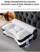 🚚 PAGO CONTRAENTREGA 🚚 💎 Almohada Ortopédica de plumas de Ganso 💎 +MASAJEADOR ELECTRICO GRATIS
