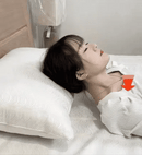 🚚 PAGO CONTRAENTREGA 🚚 💎 Almohada Ortopédica de plumas de Ganso 💎 +MASAJEADOR ELECTRICO GRATIS