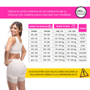Panty Levanta Cola Control Abdomen